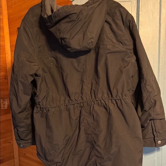Columbia Black Outdoor Jacket - Picture 5 of 7